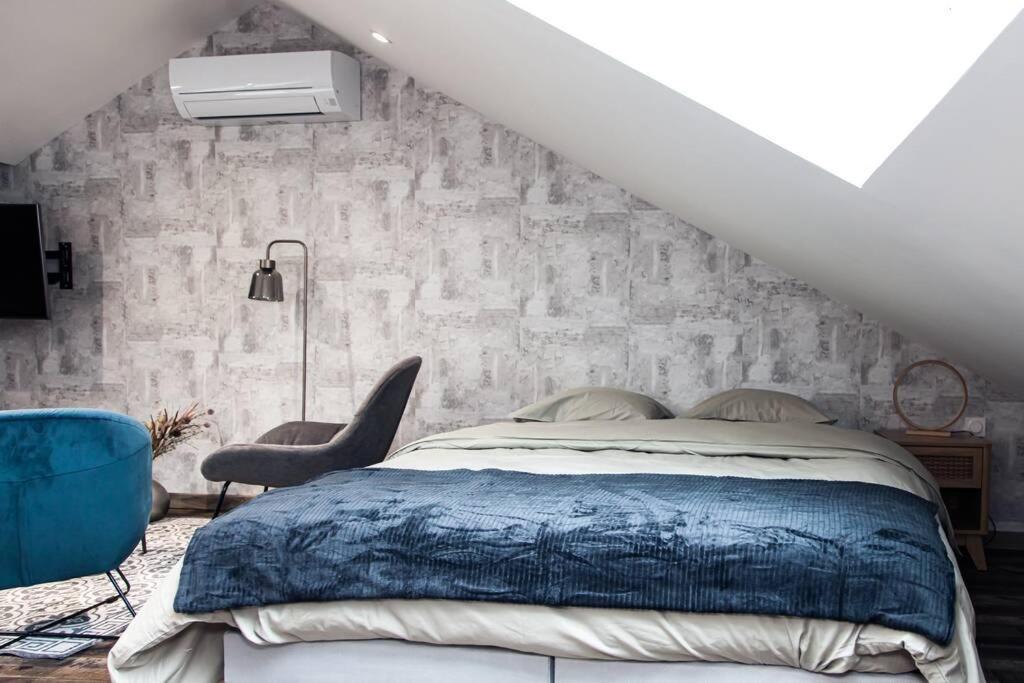 Le Studio 40 Châteauroux 外观 照片