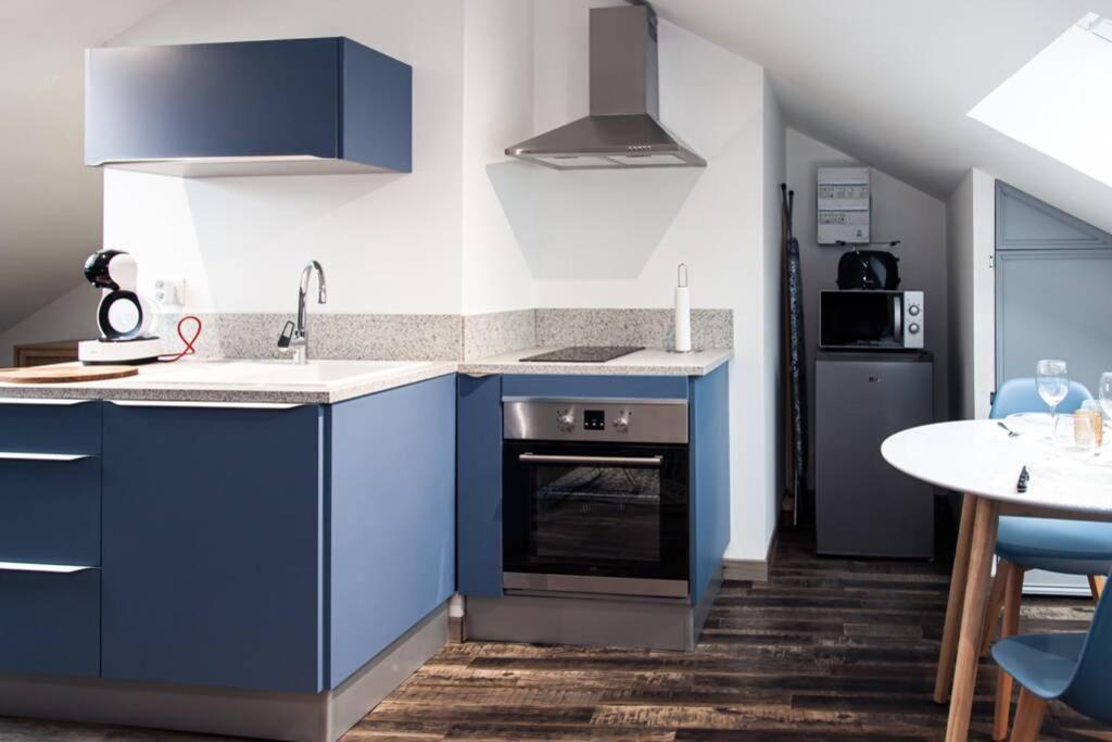 Le Studio 40 Châteauroux 外观 照片