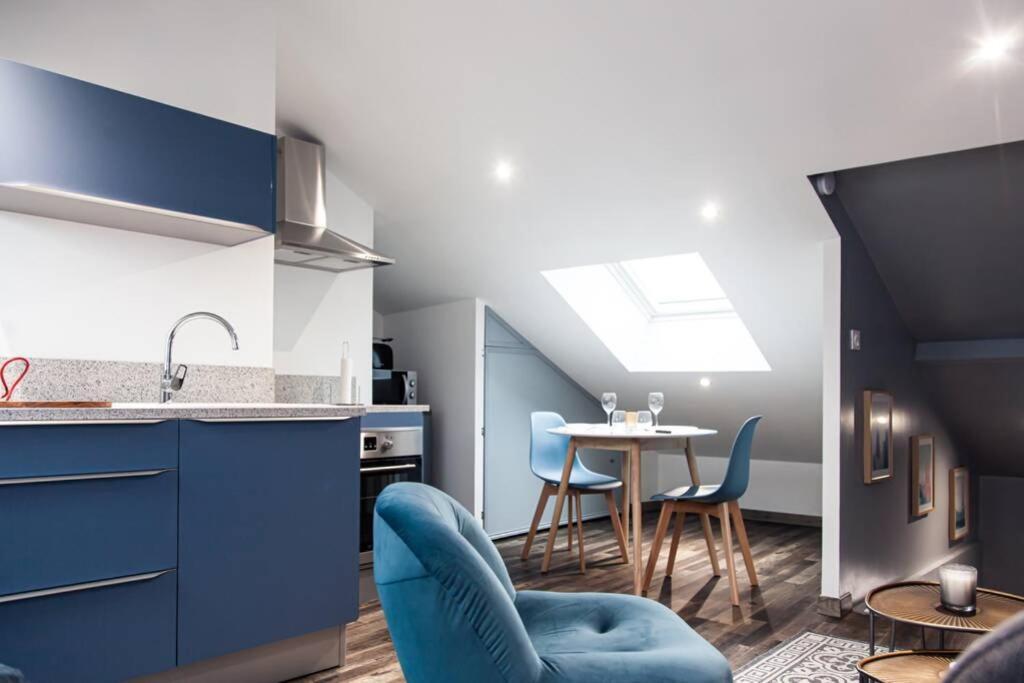 Le Studio 40 Châteauroux 外观 照片